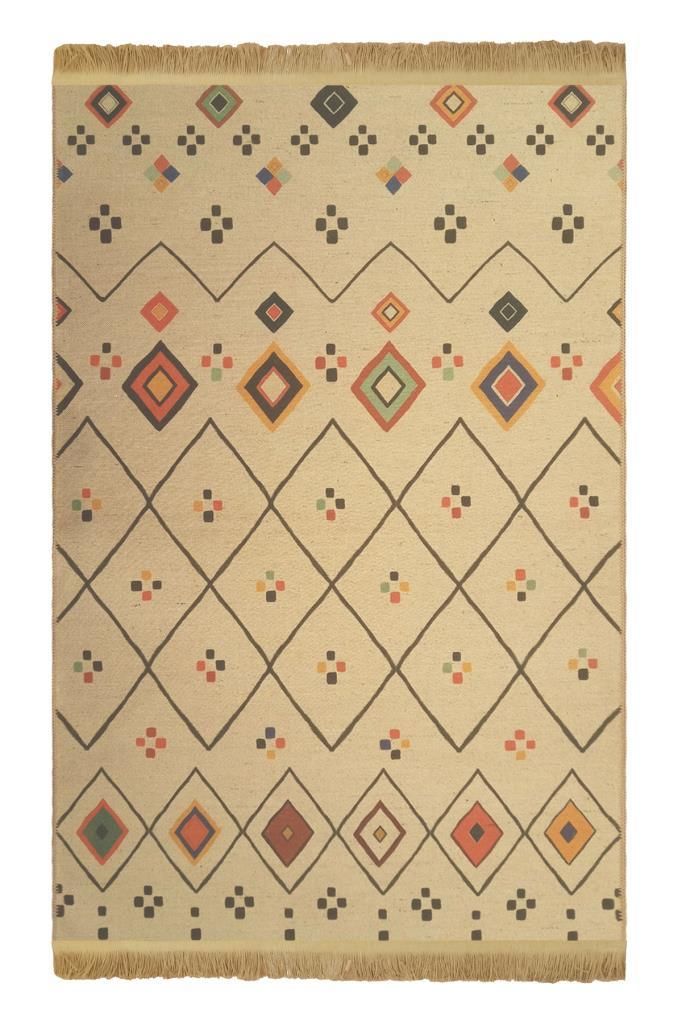 Giz Home Talya Jüt Halı T3