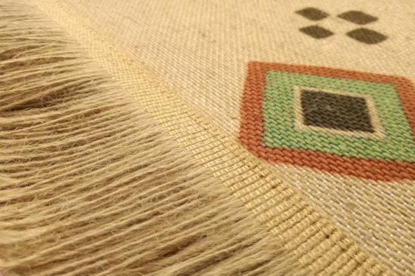 Giz Home Talya Jüt Halı T3