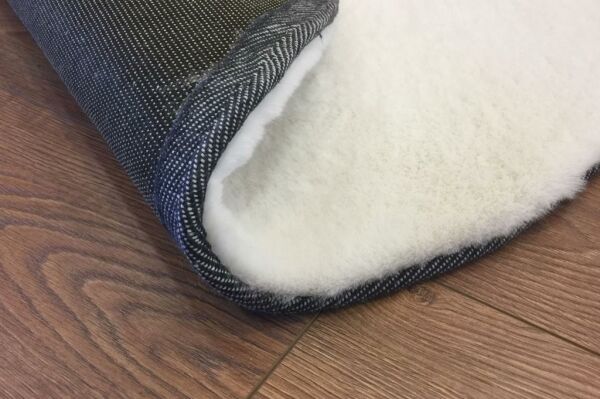 Giz Home Osa Rabbit Post Carpet Krem