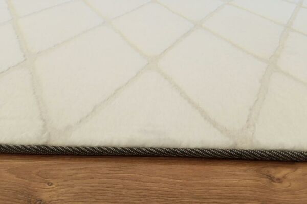 Giz Home Osa 3D Post Diamond Krem