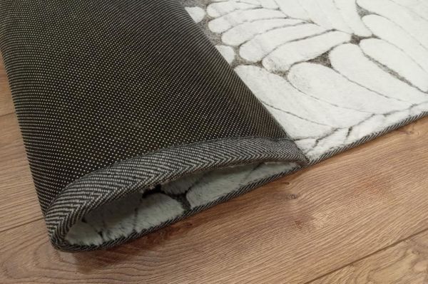 Giz Home Osa 3D Post Yaprak Antrasit