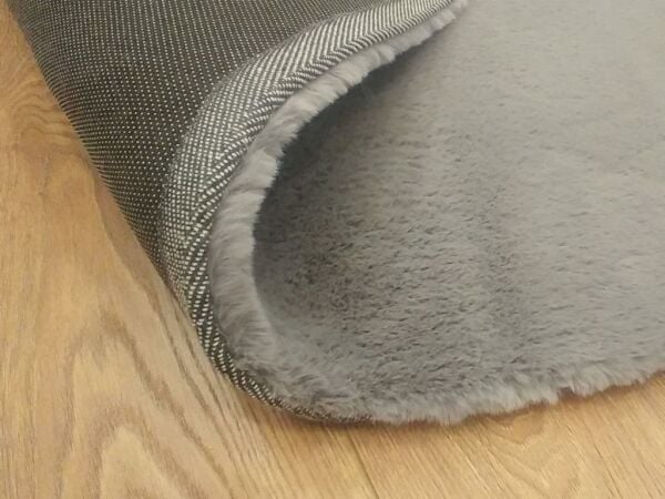 Giz Home Osa Rabbit Post Carpet Antrasit