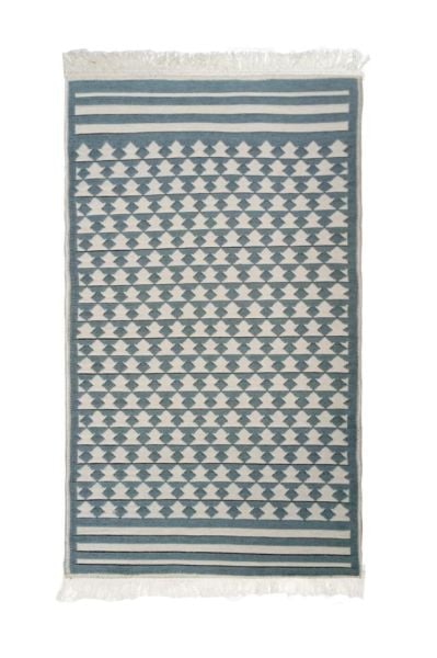 Giz Home Siesta Kilim 3002 Mavi