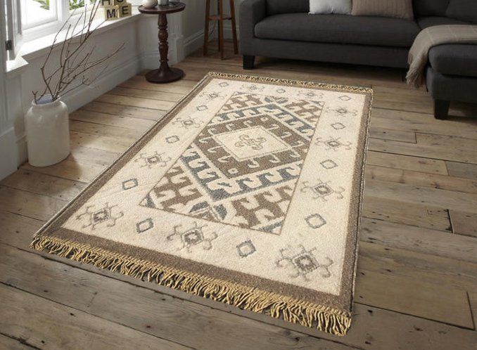Giz Home Norway Dekoratif Halı 1549Em1H