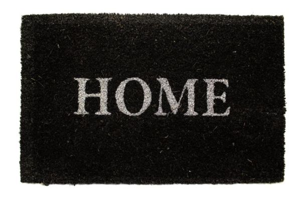 Giz Home Koko Kapı Paspası 33X55 Antrasit Home
