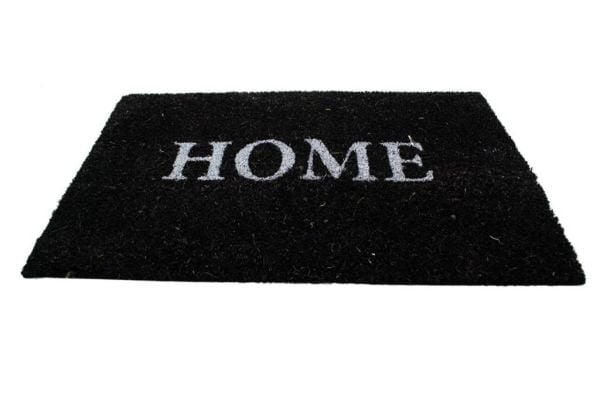 Giz Home Koko Kapı Paspası 33X55 Antrasit Home