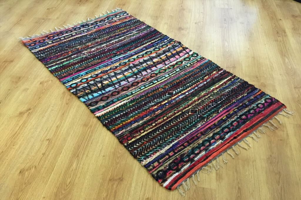 Giz Home Multi Saçaklı Kilim  M03 90X150 Cm