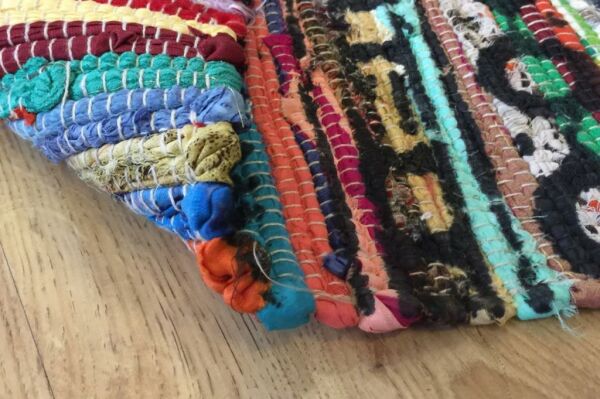 Giz Home Multi Saçaklı Kilim  M03 90X150 Cm