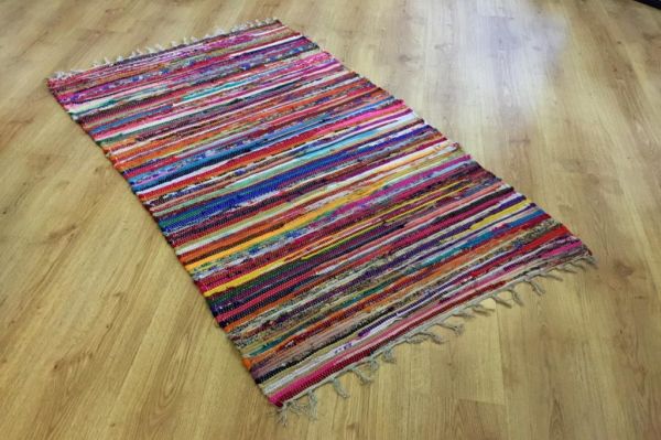 Giz Home Multi Saçaklı Kilim  M02 90X150 Cm