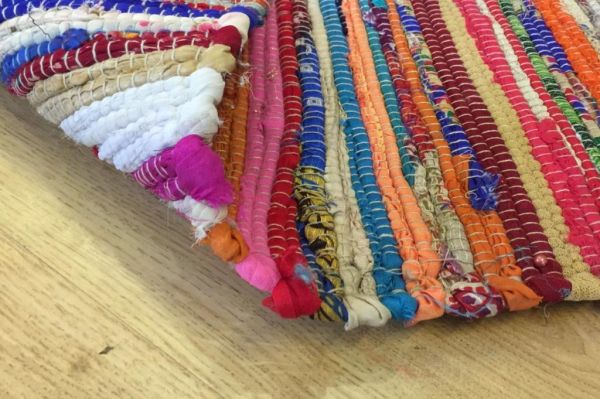 Giz Home Multi Saçaklı Kilim  M02 90X150 Cm
