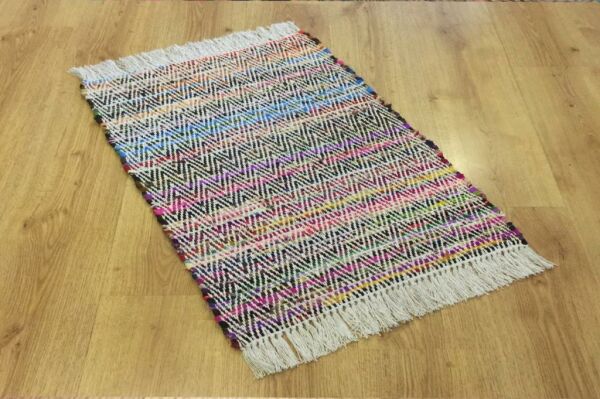 Giz Home Multi Saçaklı Kilim  M01 50X80 Cm