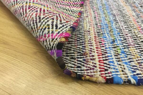Giz Home Multi Saçaklı Kilim  M01 50X80 Cm