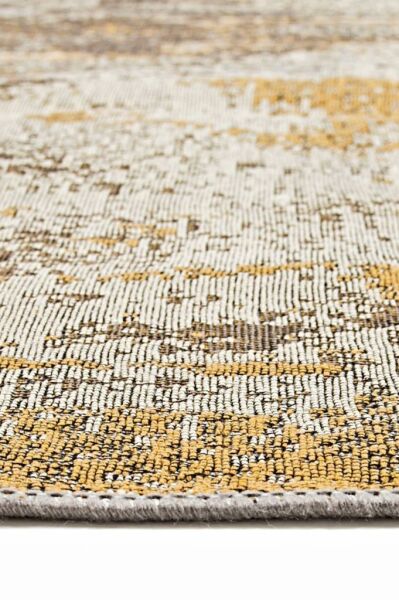 Giz Home Albeni Kilim Vizon Alb1