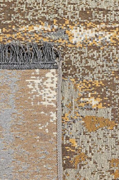 Giz Home Albeni Kilim Vizon Alb1