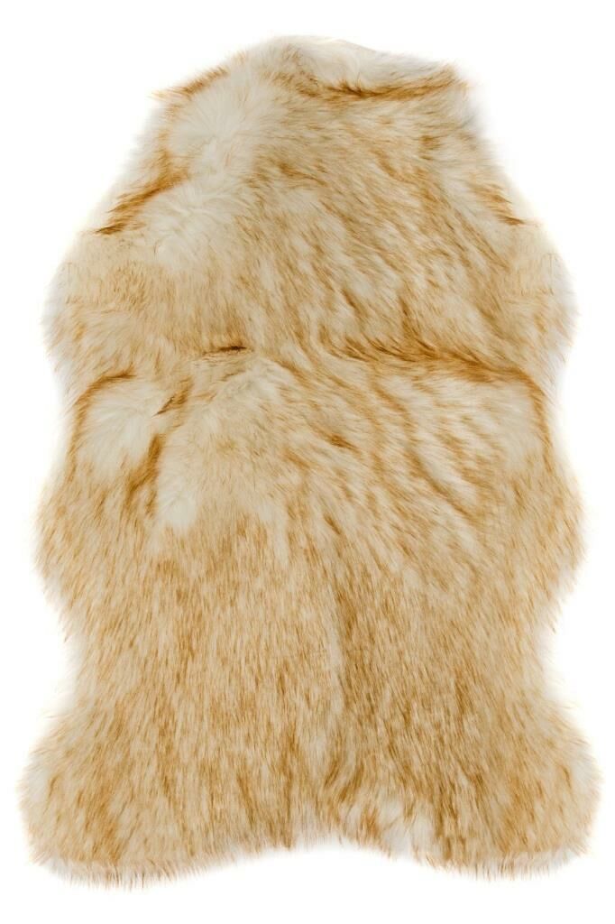 Giz Home Alaska Peluş Post Halı Bej Kırçıllı