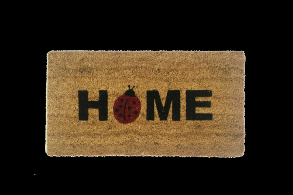 Giz Home Koko Kapı Paspası 33X60 Cm Krem Home Uğur