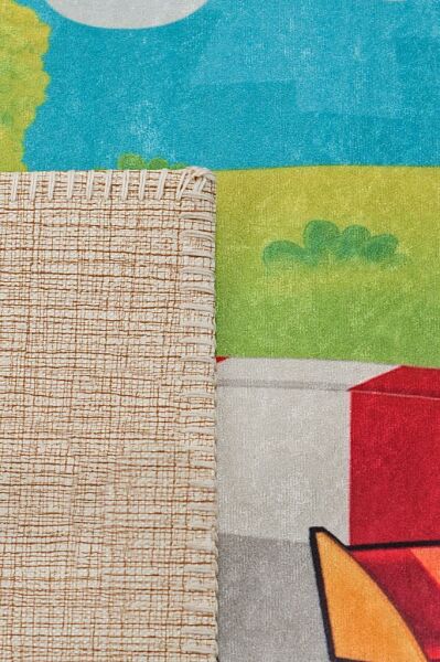 Giz Home Kids Halı 100X140 Ralli