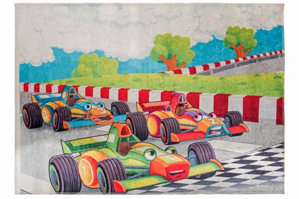 Giz Home Kids Halı 140X190 Ralli
