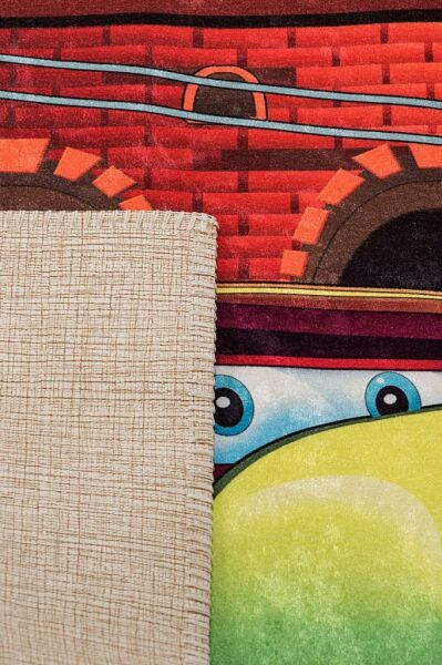 Giz Home Kids Halı 100X140 Tren