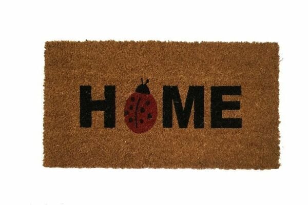 Giz Home Koko Kapı Paspası 33X70 Cm Bej Home Uğur