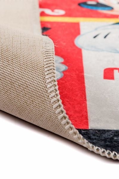 Giz Home Lisanslı Çocuk Halısı Mickey