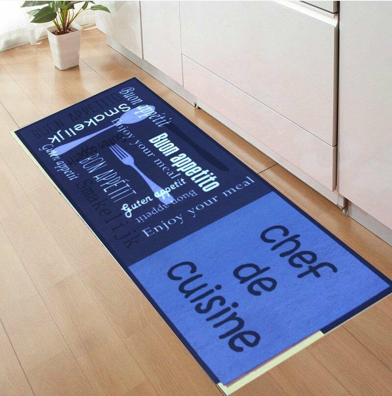 Giz Home Cooky Mutfak Halısı 50X125 Loving Cuisine