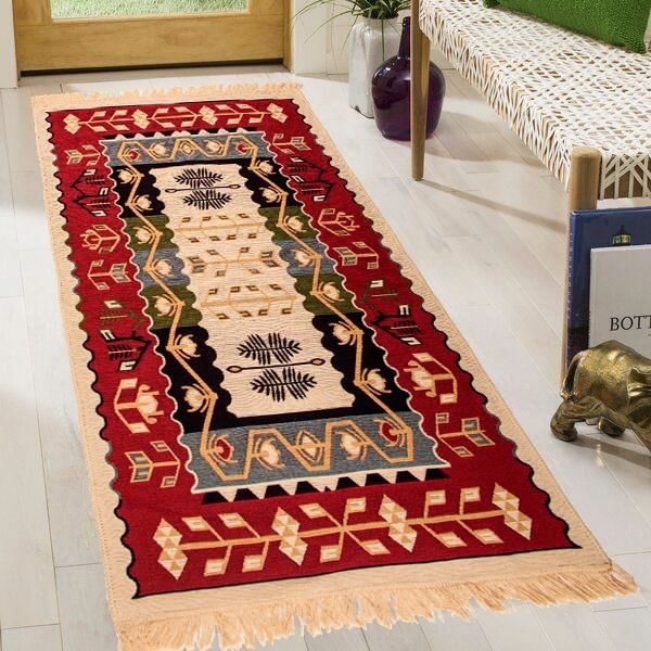 Giz Home Geleneksel Kilim Başak