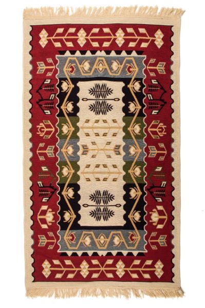 Giz Home Geleneksel Kilim Başak
