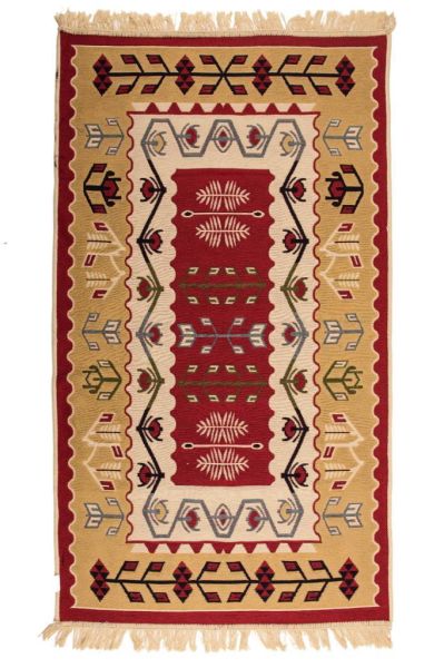 Giz Home Geleneksel Kilim Başak