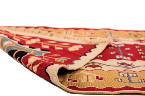 Giz Home Geleneksel Kilim Başak