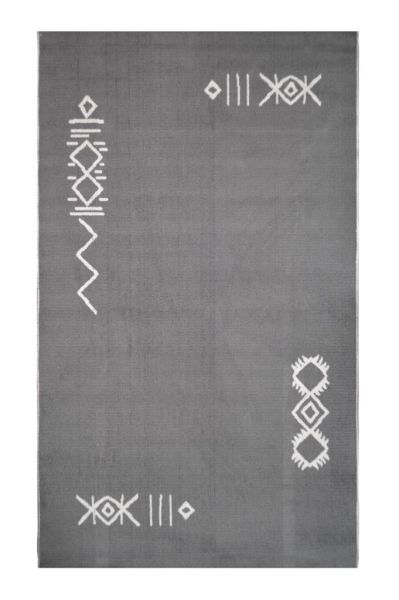 Giz Home Ciel Halı CI25430A Grey