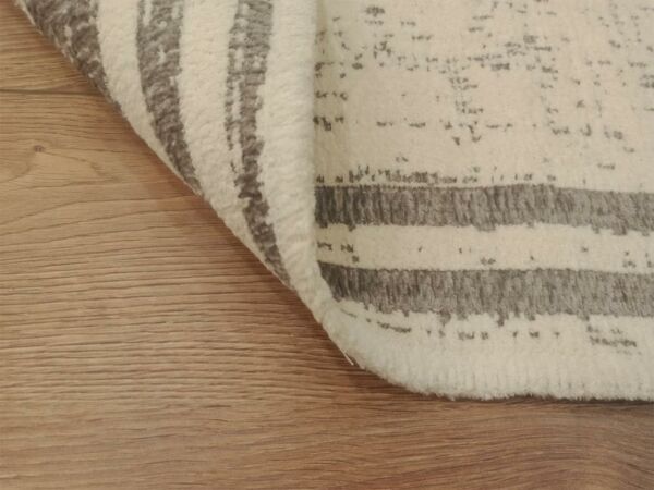 Giz Home Dove Pamuklu Halı Çerçeve Vizon