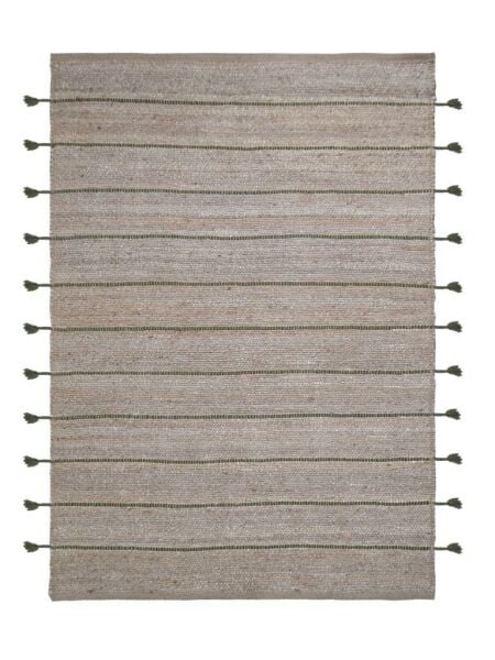 Giz Home Pata Jüt Halı 301