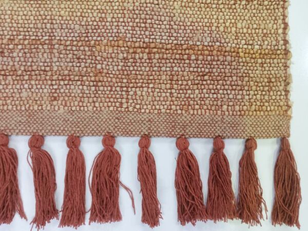 Giz Home Pata Jüt Halı 306