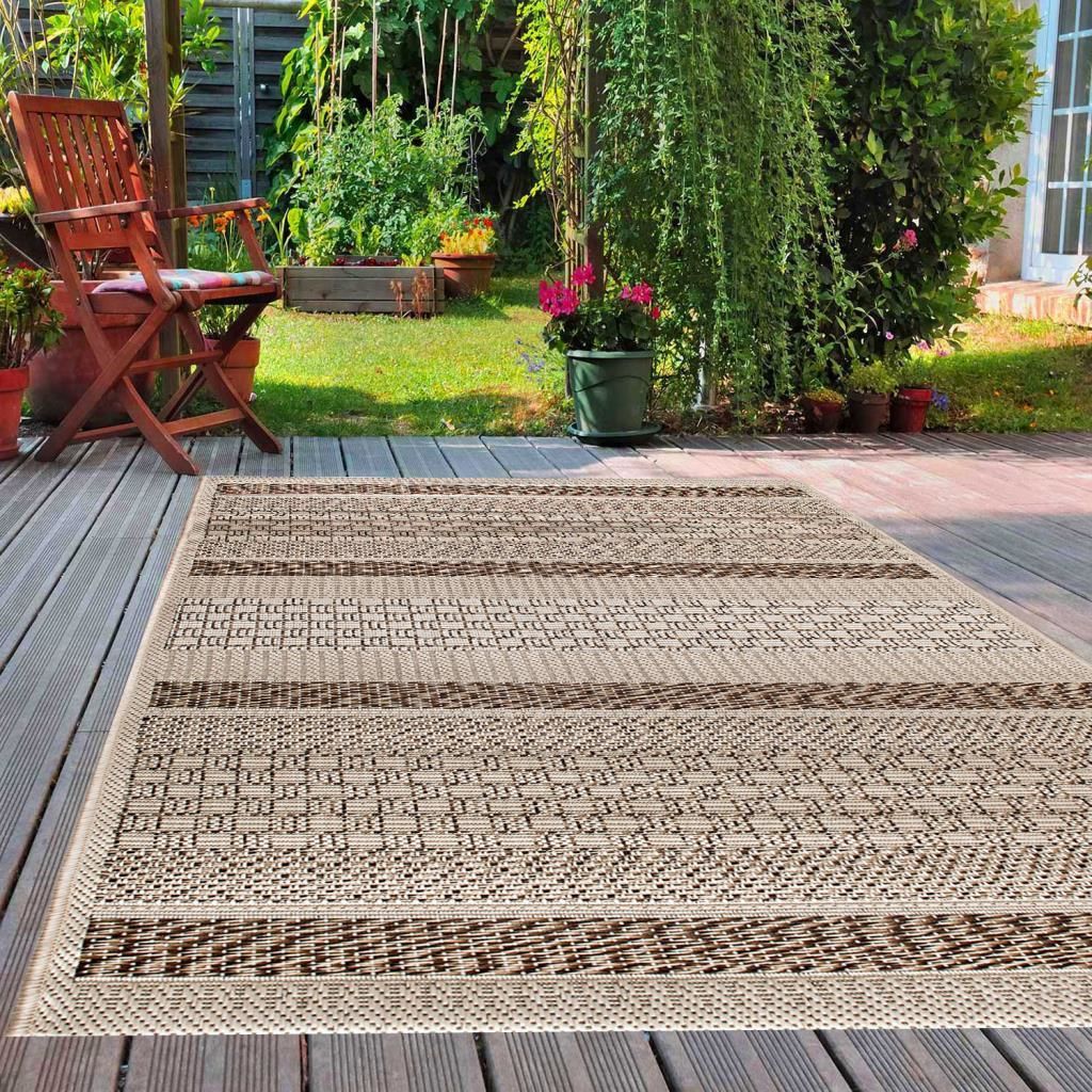 Giz Home Layton Dekoratif Halı Çizgili 181D