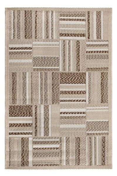Giz Home Layton Dekoratif Halı Geometrik 80Y