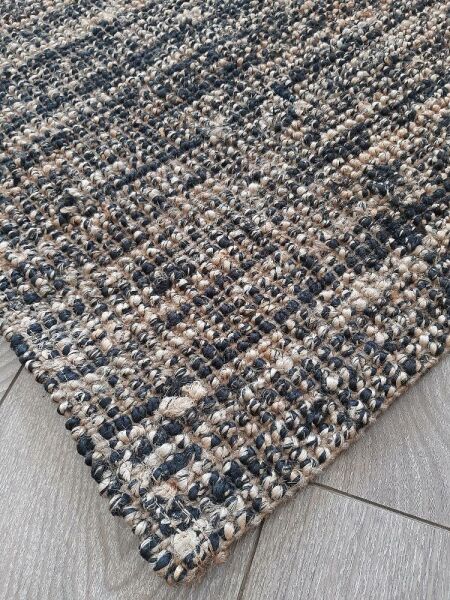 Giz Home Pata Naturel Jut Halı JL 05 120X180
