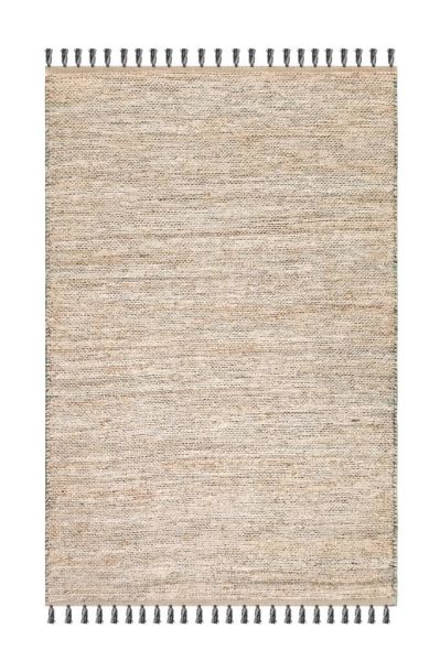 Giz Home Pata Jüt Halı 705 Antrasit