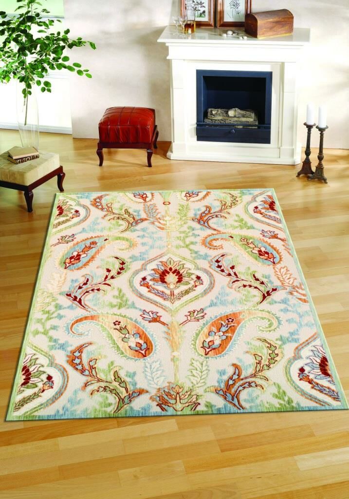 Giz Home Oushak Halı 3J