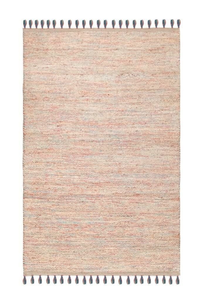 Giz Home Pata Jüt Halı 705 Renkli
