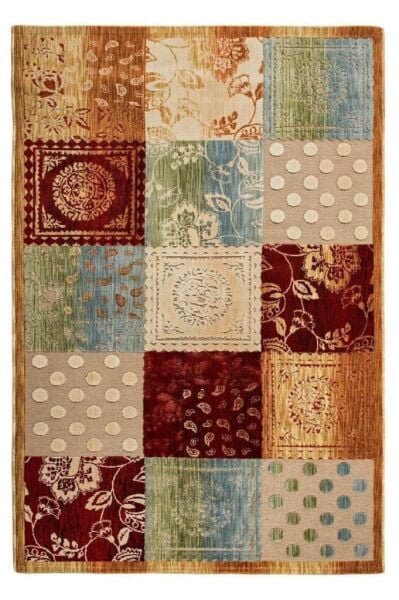 Giz Home Oushak Halı 6X