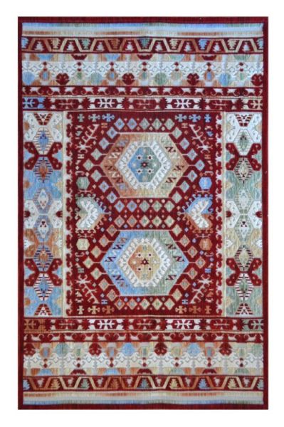 Giz Home Oushak Halı 21X