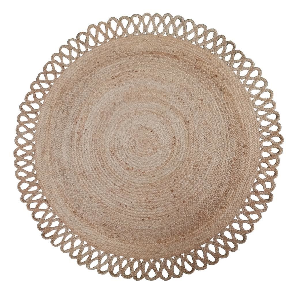 Giz Home Pata Jüt Halı Patiya ZZ-11