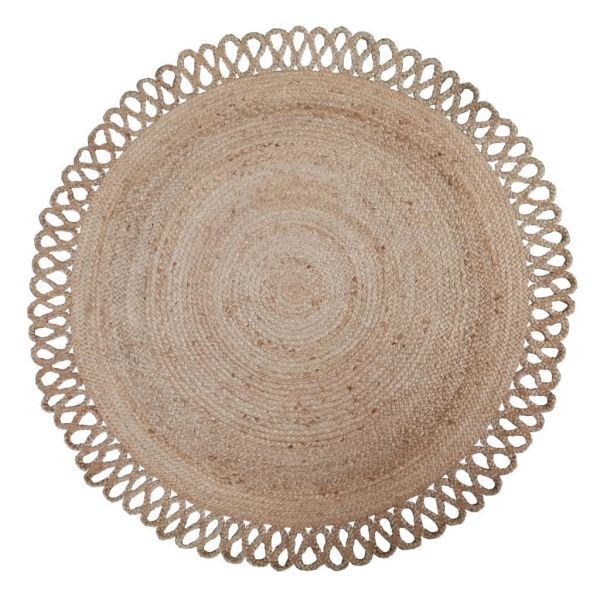 Giz Home Pata Jüt Halı Patiya ZZ-11