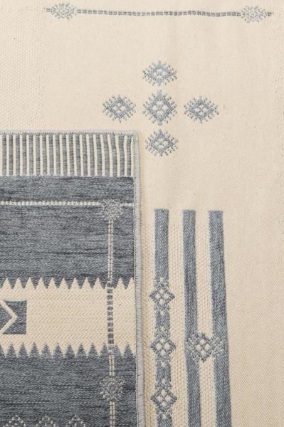Giz Home Marianna Kilim Mavi