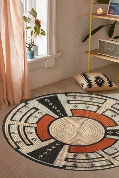 Giz Home Zoya Kilim 499X