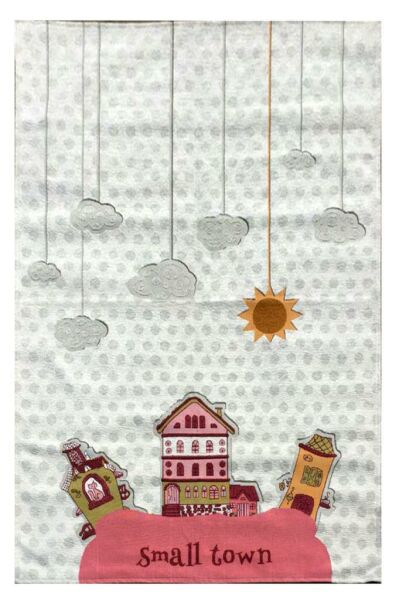 Giz Home Aragon Çocuk Halısı 95W