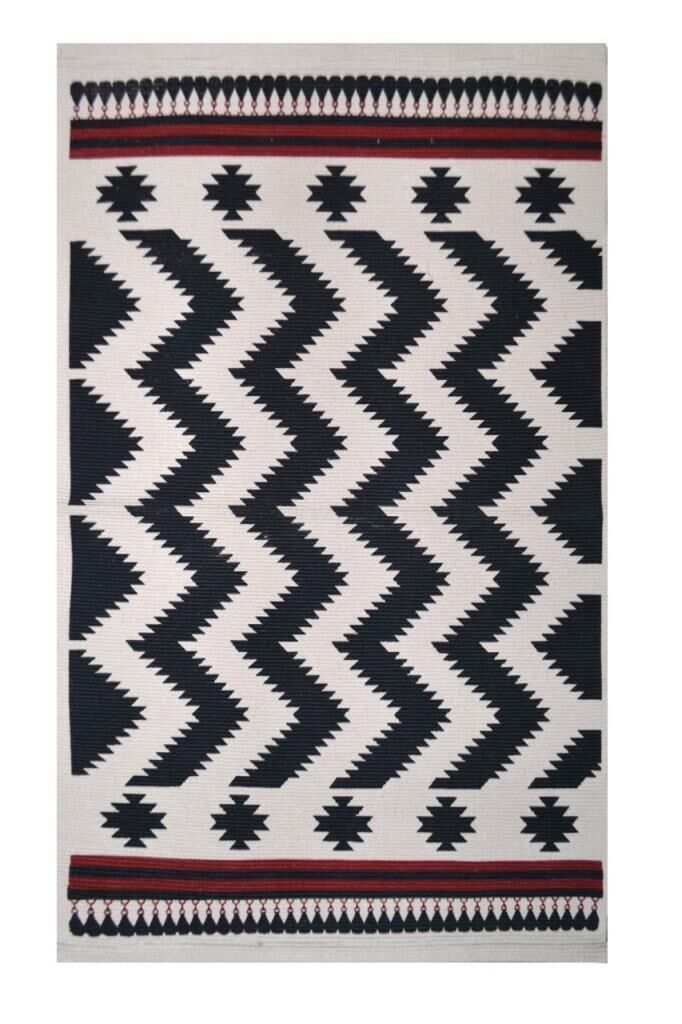 Giz Home Lizbon Kilim Zigzag