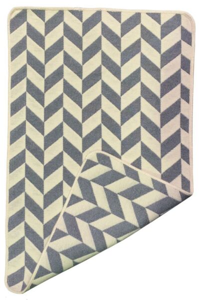 Giz Home Solo Paspas 60X90 Krem Gri Zigzag