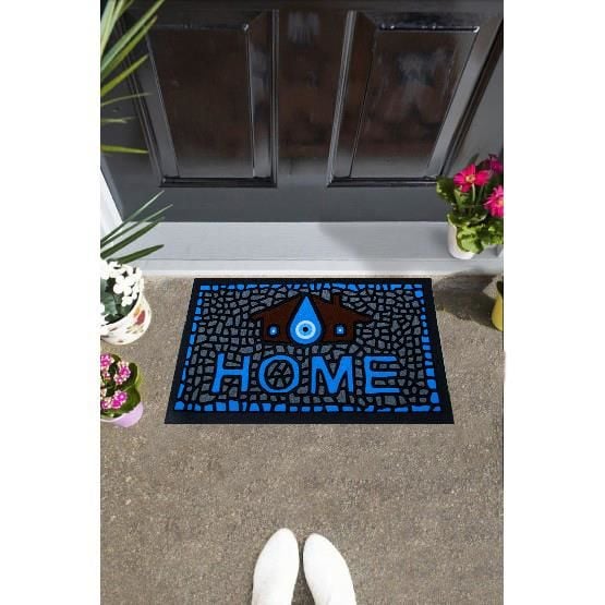 Giz Home İtalyan Format Kapı Paspası 40X68 My Home